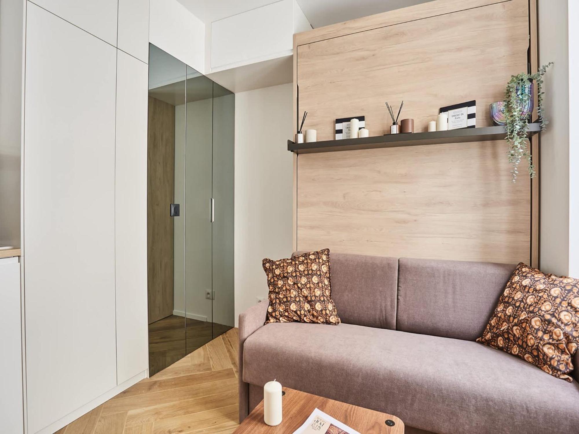 Appartement Superb Tour Eiffel Champ De Mars