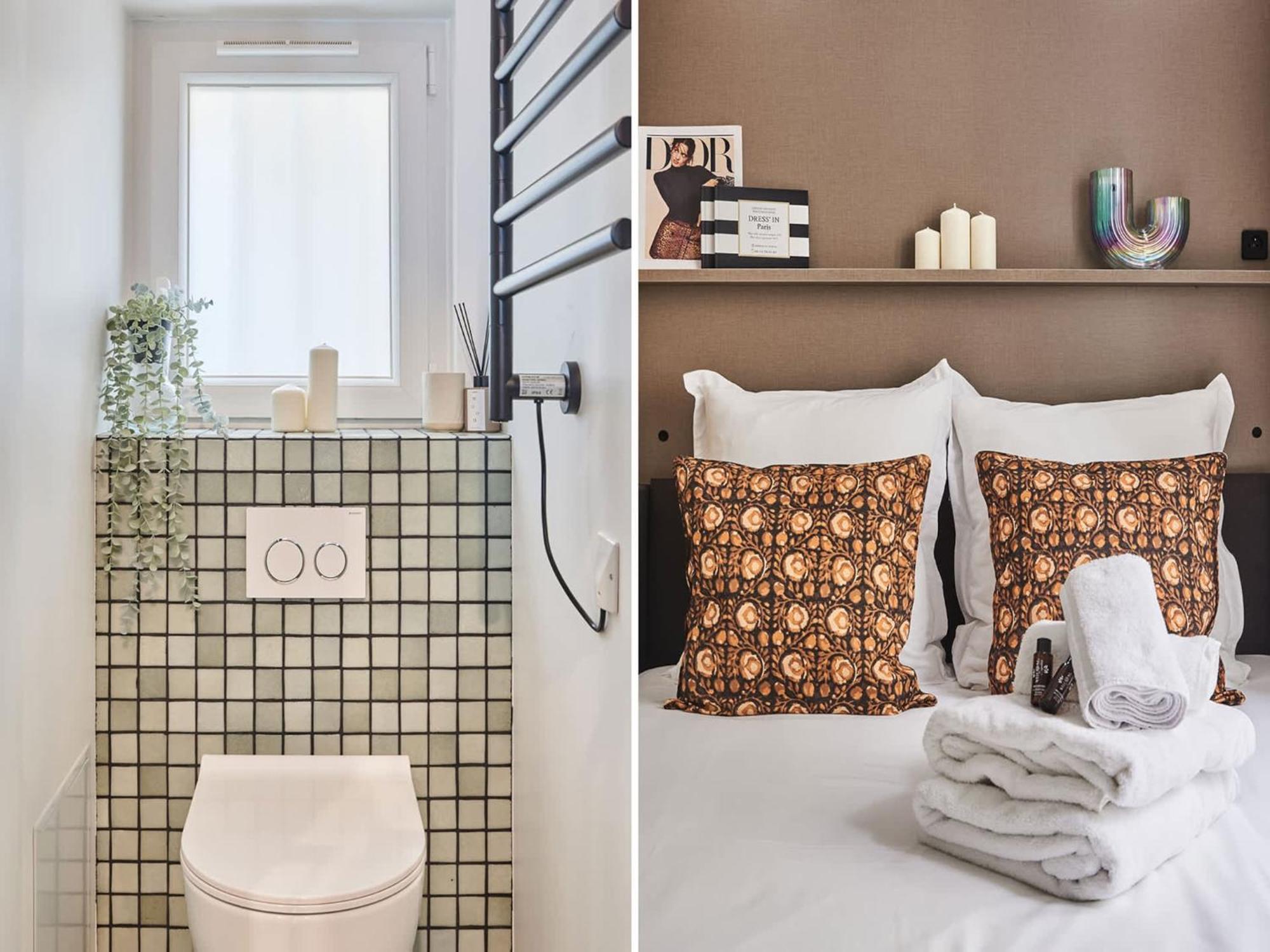 Superb Tour Eiffel Champ De Mars Appartement